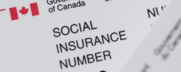Illustration of important Canadian documents